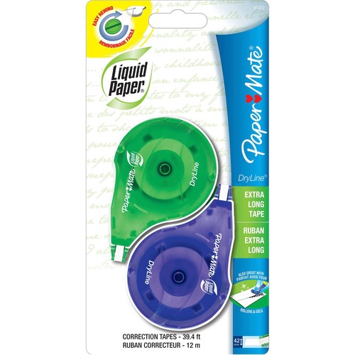 Correction Tapes